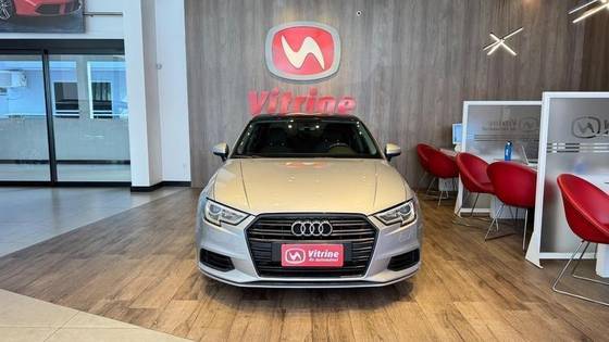 AUDI A3 1.4 TFSI SEDAN AMBIENTE 16V FLEX 4P TIPTRONIC
